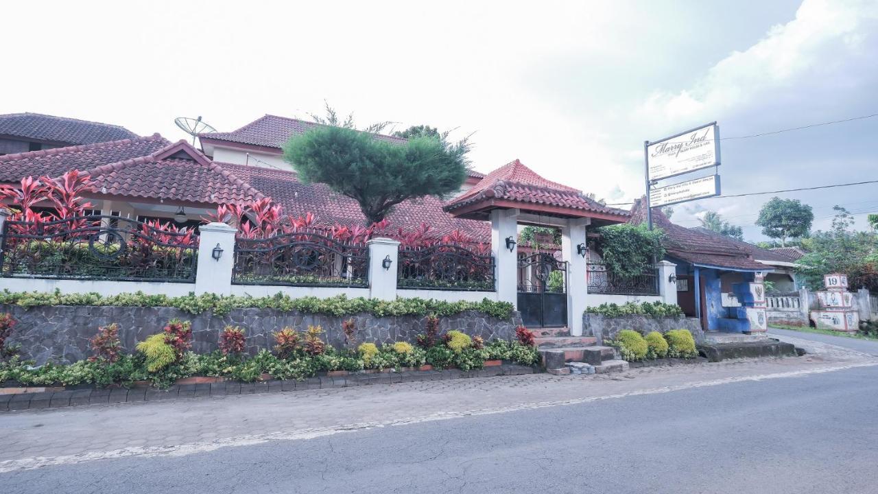 Marry Ind Gunung Kawi Guest House Malang Bumirejo Exterior foto